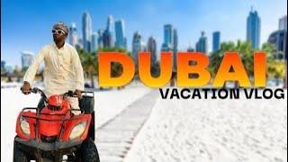 DUBAI UNVEILED: Exploring Iconic Landmarks, Desert Safaris, and Culinary Delights (Full Vlog)