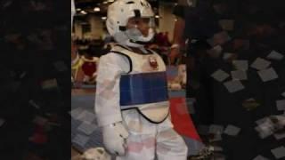 James Chua disney tournament martial arts