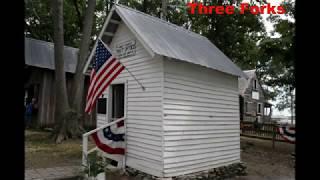 Tennessee Post Offices - a SeeMidTN.com slideshow