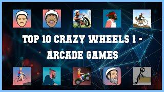 Top 10 Crazy Wheels 1 Android Games