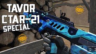 Warface Tavor CTAR 21 Special Iceberg