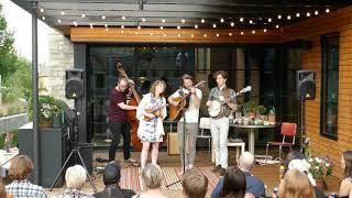 Barbaro House Concert: 7.18.21; Boulder, CO