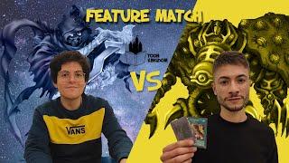 Goat Format Feature Match - TOP 4 - Daniele Stella (CHAOS TURBO) vs CLaudio Torrisi (CHAOS CONTROL)