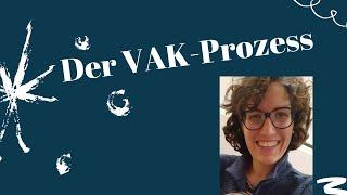 Der VAK-Prozess vereinfacht erklärt