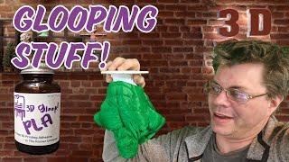 Reviewing 3D Gloop