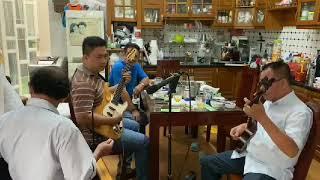 Hai ngón đàn vàng họp mặt mùa dịch Văn Lê, Văn 10 , Văn Văn