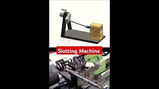  Different Mechanism For A Same Purpose - Rotary To Linear Motion | Slotting Machine #cad #3ddesign