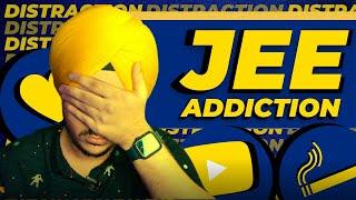 THIS ADDICTION ruined my JEE Preparation!  *storytime*