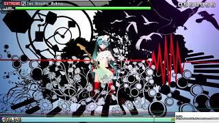 Two Breaths Walking 8  - Extreme Perfect - Hatsune Miku: Project Diva Future Tone