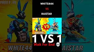 WHITE444 VS RAISTAR ||  1 VS 1 #white444 VS #raistar #shorts || @WHITE444YT VS @RaiStar