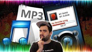 How German Innovation Created the MP3: Revolutionizing the Music World | Daveinitely