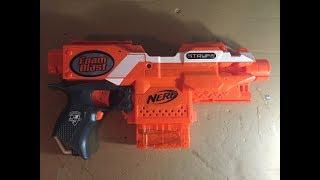 Metalwork Stryfe (Nerf Stryfe Mod)