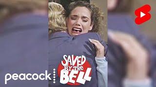 The Scene That Made Jessie Spano World Famous #shorts | Saved by the Bell