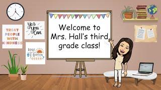 MY BITMOJI VIRTUAL CLASSROOM TOUR | SIMPLE TUTORIAL | USING GOOGLE SLIDES