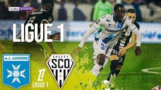 Auxerre vs Angers | Ligue 1 HIGHLIGHTS | 11/24/24 | beIN SPORTS USA