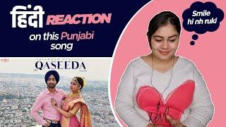 Reaction on Qaseeda By Satinder Sartaj || Wacky Tales ||