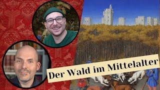 Wald im Mittelalter