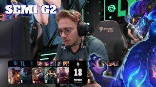 TL vs FLY - Game 2 | Upper Final S14 LCS Summer 2024 Playoffs | Team Liquid vs FlyQuest G2 full