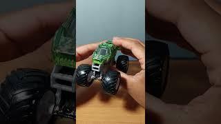 Spin Master Monster Jam Soldier Fortune (Wheelie) Series 19 2021 Edition #shorts