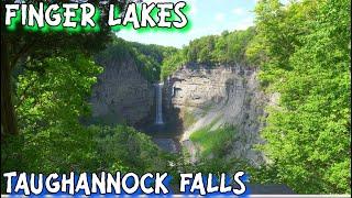 Taughannock Falls State Park - Finger Lakes | New York