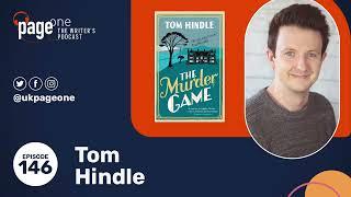 A Fatal Crossing author Tom Hindle talks locked room murder mysteries, red herrings and more!