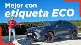 CUPRA FORMENTOR eTSI | PRUEBA a FONDO | TEST | REVIEW en ESPAÑOL | ¿NECESITAS SUV con ETIQUETA ECO?