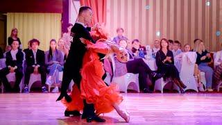 This Amateur Final Tango Presentation Will Blow You Away