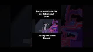 Underrated Villains: Yzma