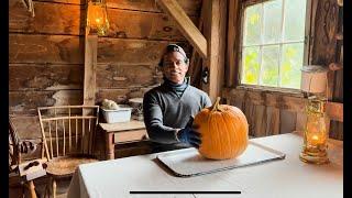 Halloween Pumpkin Carving with Rajiv Surendra