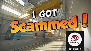 CS2 Faceit scam - I got scammed! How scammers took all my skins... story.