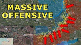 Zaporizhzhia Offensive BEGINS | Kurakhove Near Collapse | Full Front Offensive