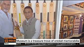 Museum of Cricket by Shyam Bhatia: A New Hub for Cricket Lovers | DDI Newshour