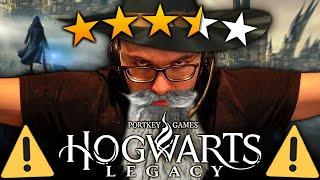  ¡CRÍTICA DEFINITIVA a HOGWARTS LEGACY! por XOKAS