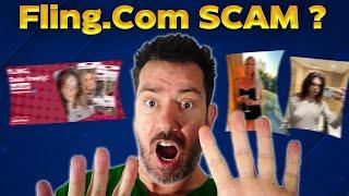 Is Fling.com a scam? I tried it out - just  at what I found!