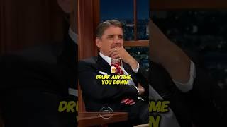 Drunk Anytime You Down  Craig Ferguson Comedy Night Late Late Show Feel Good #craigferguson #shorts