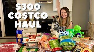 Healthy Costco Haul | Fall and Halloween Finds