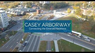 McMahon Project Profile - Casey Arborway - Connecting the Emerald Necklace