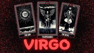 VIRGO "WTF YOU MAY NOT KNOW THIS BUT SOMETHING SERIOUS IS COMING!" VIRGO SEPTEMBER 2024