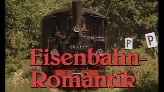 30. Geburtstag von Eisenbahn-Romantik