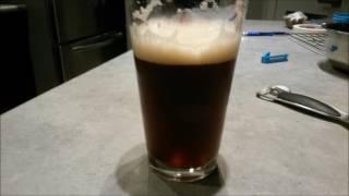 Chestnut Brown Ale Tasting