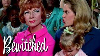 Endora Enchants A Clown | Bewitched