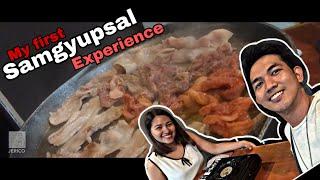 Vlog#1 Samgyupsal Experience