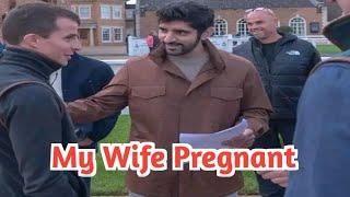 My Wife Pregnant | Sheikh Hamdan | Fazza Poems | Sheikh Hamdan