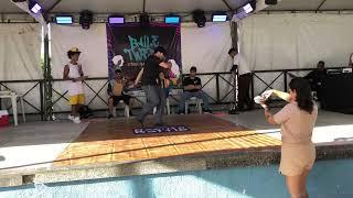 Bboy Fenster vs Bboy Zero - OXENTE BATTLE 2024