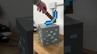 MINECRAFT IMPRESION 3D