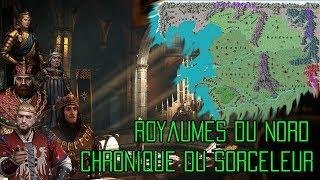 Royaumes du Nord - Chronique du Sorceleur.