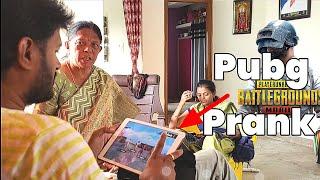 Pubg Prank  #radhikavlogs #comedy #vishnuchilamakuri