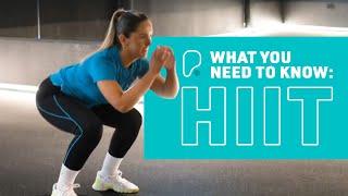 PureGym Classes | What You Need To Know: HIIT