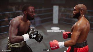 UNDISPUTED BOXING - FLOYD MAYWEATHER VS TERENCE CRAWFORD!!!!!