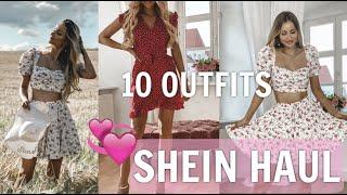 SHEIN Haul Sommer 2020 deutsch // Ellabekind